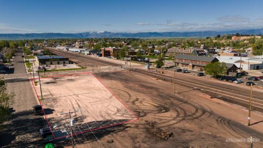 Lot 1 E 5th Street, Sheridan, Wyoming 82801, États-Unis