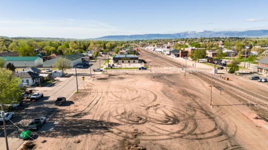 Lot 1 E 5th Street, Sheridan, Wyoming 82801, États-Unis