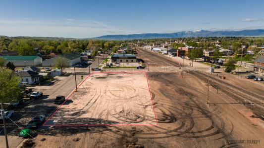Lot 1 E 5th Street, Sheridan, Wyoming 82801, États-Unis