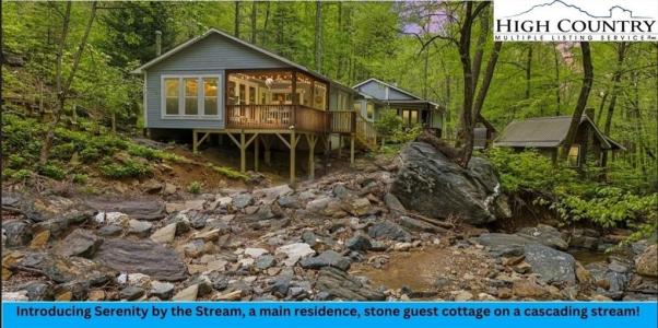 751 Millers Pond Lane, Boone, Caroline Du Nord 28607, États-Unis