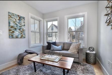 12 Cawfield St, Boston, Massachusetts 02125, Stati Uniti