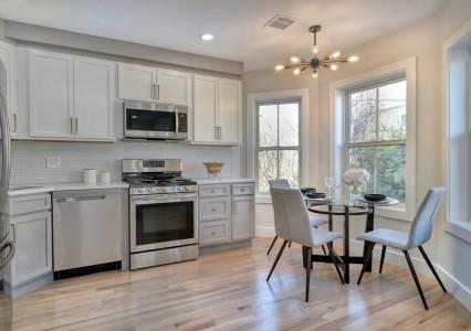 12 Cawfield St, Boston, Massachusetts 02125, Stati Uniti