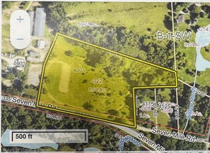 0000 Seven Mile Rd, Northfield Twp, Michigan 48178, USA