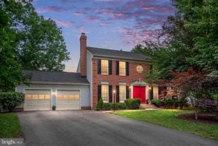 9702 Hope Court, Fredericksburg, Virginia 22407, USA