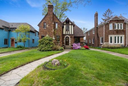 18925 Birchcrest Drive, Detroit, 미시건 48221, 미국