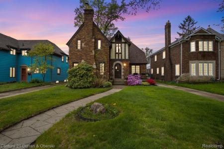18925 Birchcrest Drive, Detroit, 미시건 48221, 미국