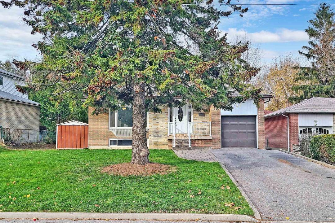 67 RAVINE PARK CRESCENT, Toronto, Ontario M1C 2M5, Canada