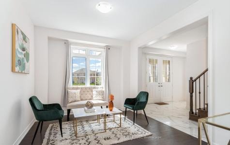 33 DUNLEY CRESCENT, Brampton, 安大略省 L6X 5G8, 加拿大