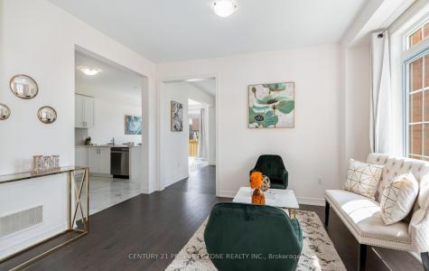 33 DUNLEY CRESCENT, Brampton, Ontario L6X 5G8, Canada