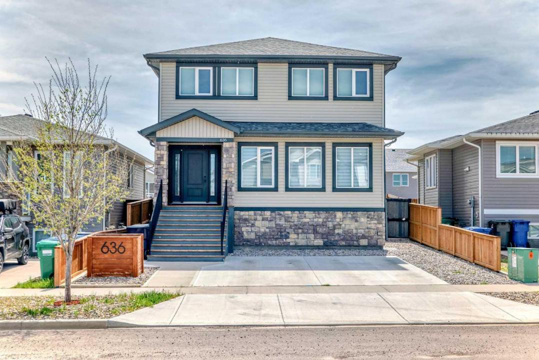 636 AQUITANIA BOULEVARD W, Lethbridge, 앨버타주 T1J 5G5, 캐나다