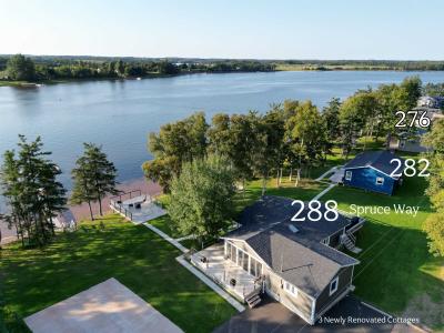 288 SPRUCE WAY, Fortune Cove, Prince Edward Island C0B 1B0, Canada