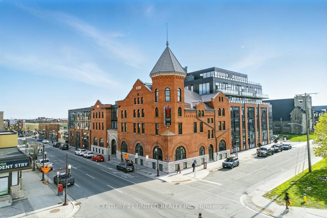 475 GEORGE STREET N, Peterborough, Ontario K9J 3G6, CANADÁ
