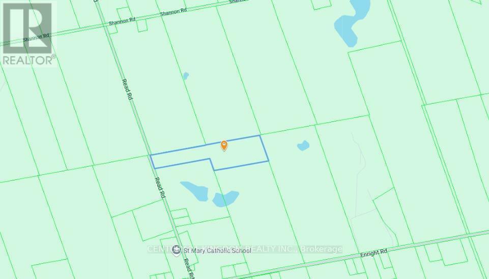CON 6 READ RD, Tyendinaga (tyendinaga Township), Ontario K0K 1V0, Canada