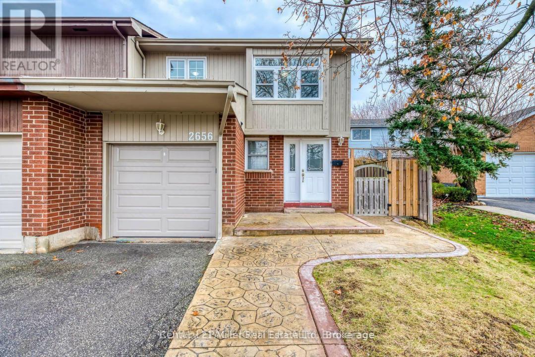 2656 LOS PALMAS COURT, Mississauga (meadowvale), 安大略省 L5N 2G7, 加拿大