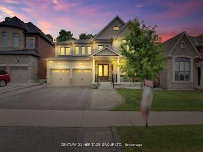 629 MCGREGOR FARM TRAIL, Newmarket, Ontario L3X 0H3, Canada