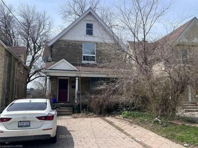 763 COLBORNE STREET, London East, Ontario N6A 3Z8, Canadá
