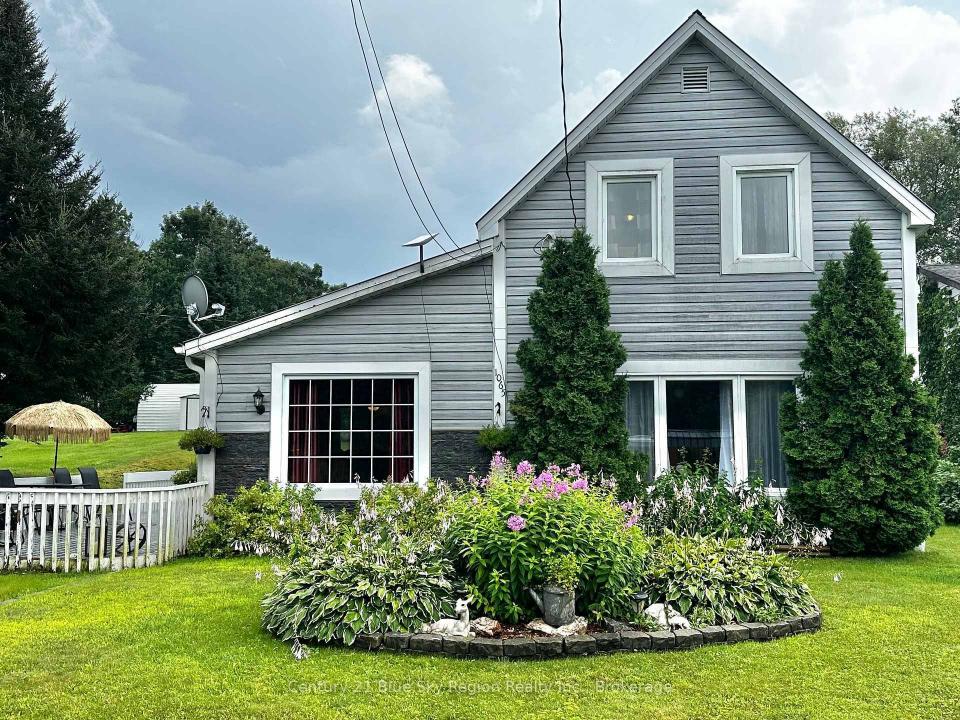 1065 JAMES STREET, Mattawa, Ontario P0H 1V0, Canada