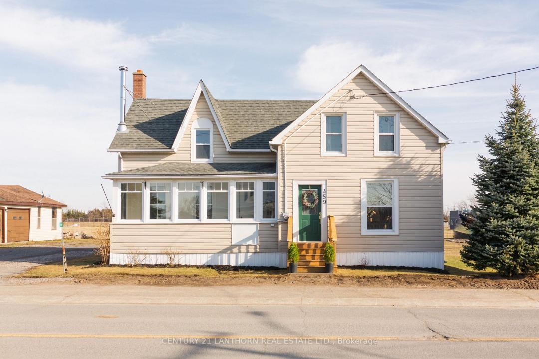 459 COUNTY ROAD 19 ROAD, Prince Edward County, Ontario K0K 1A0, Canada