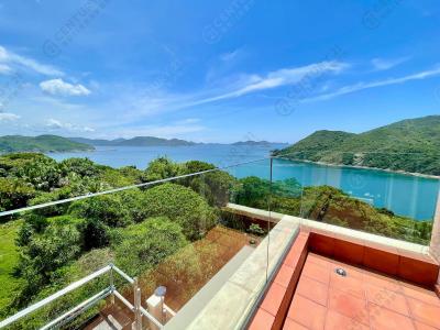 柏濤徑, 柏濤灣 花園洋房 F型, Hong Kong, Hong Kong