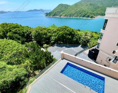 柏濤徑90-188號, 柏濤灣 花園洋房 F型, Hong Kong, Hong Kong