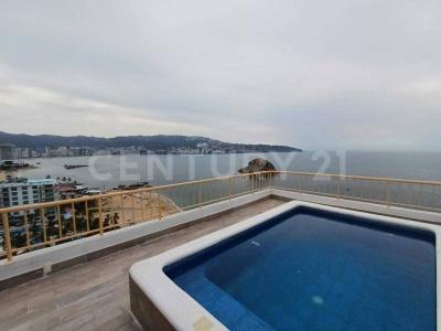 CONDOMINIO TORRE CONTINENTAL BUGAMBILIAS UBICADO EN LA AVENIDA COSTERA MIGUEL ALEMAN NUMER PENTHOUSE NUMERO MIL TRESCIENTOS OCHO DEL ULTIMO PISO,, Acapulco, Guerrero 39670, Mexique