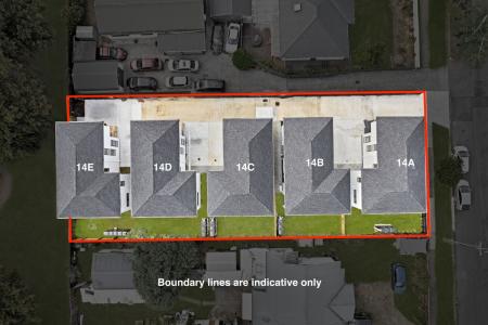 14D YORK ROAD, Papatoetoe, Auckland 2104, Nouvelle-Zélande