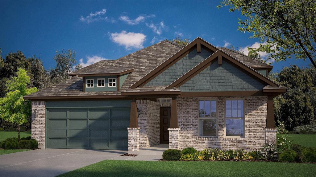8725 TALLWOOD LN, Justin, Teksas 76247, USA