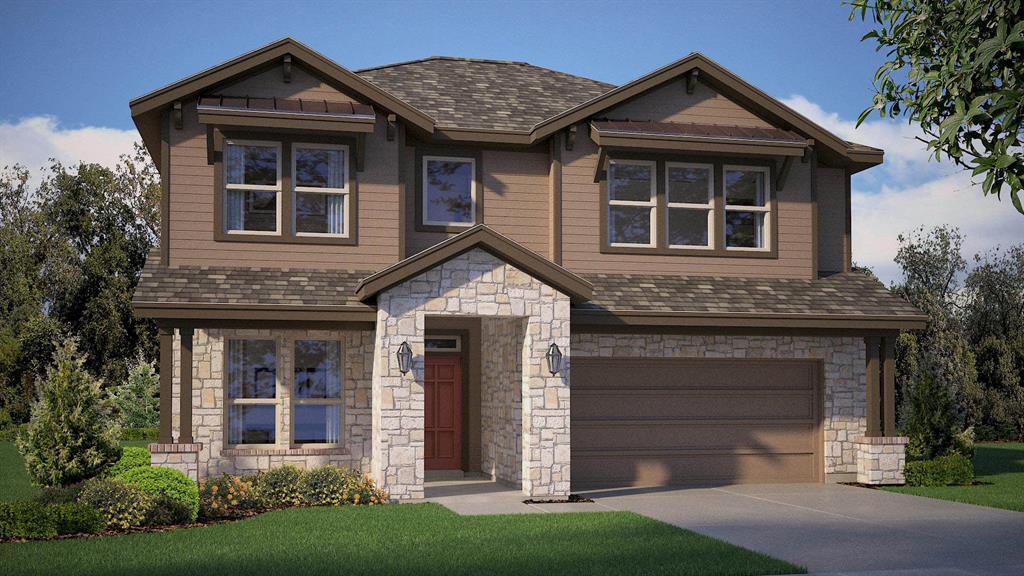 8721 LEAFY LN, Justin, Texas 76247, Estados Unidos