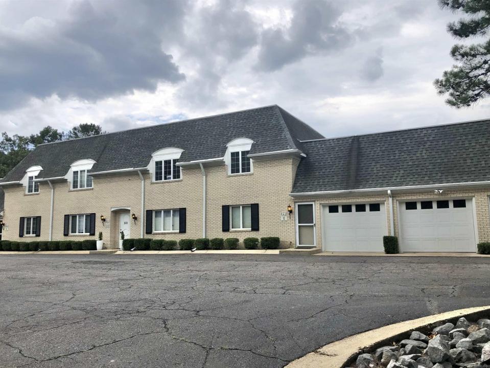 501 Belvedere Drive, Hot Springs, Arkansas 71901, Estados Unidos