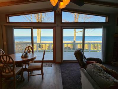 10525 N Whitefish Point Road, Paradise, Michigan 49768