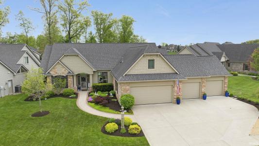15812 Winterberry Court, Huntertown, Indiana 46748, Estados Unidos