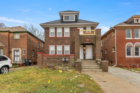 3250 Tyler St, Detroit, Michigan 48238