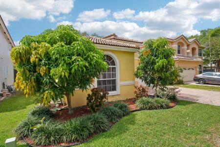 11672 NW 13th Mnr, Coral Springs, Floride 33071, États-Unis