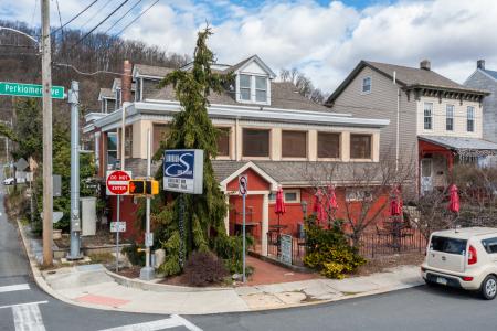 2201 & 2207 Perkiomen Ave, Reading, Pennsylvania 19606, USA