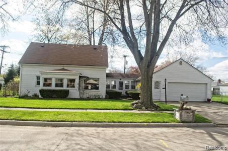 8037 Beatrice, Westland, 密西根州 48185, 美國