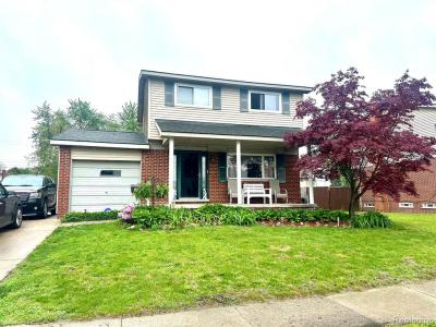 5443 Williams St, Wayne, Michigan 48184, USA