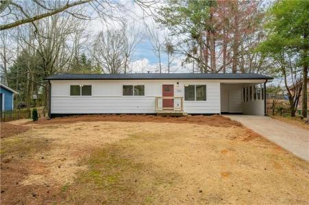 1506 Sycamore Drive NW, Kennesaw, Géorgie 30152, États-Unis
