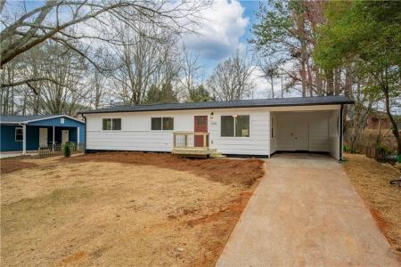 1506 Sycamore Drive NW, Kennesaw, Géorgie 30152, États-Unis