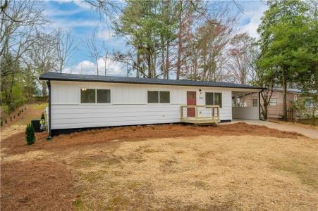 1506 Sycamore Drive NW, Kennesaw, Géorgie 30152, États-Unis