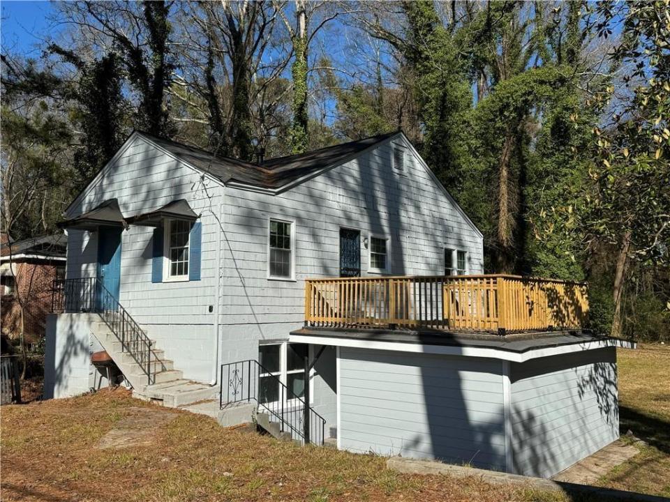 1639 Orlando Street SW, Atlanta, Georgia 30311