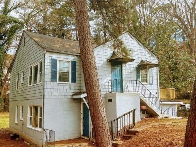 1639 Orlando Street SW, Atlanta, Georgia 30311