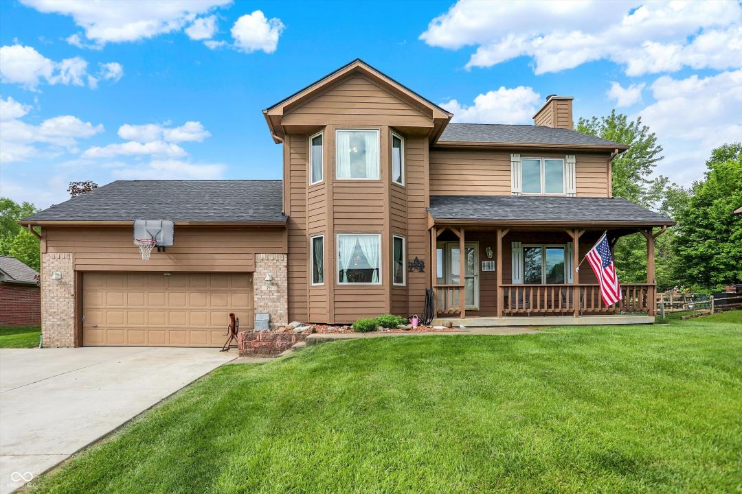 211 Deborah Lane, Whiteland, Индиана 46184, Соединенные Штаты
