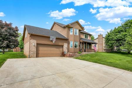 211 Deborah Lane, Whiteland, Индиана 46184, Соединенные Штаты