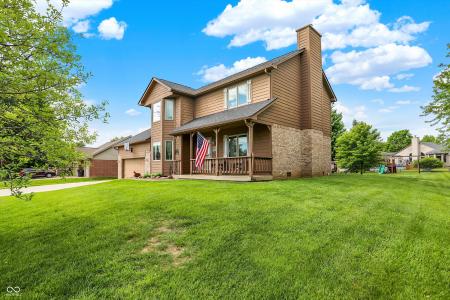 211 Deborah Lane, Whiteland, Индиана 46184, Соединенные Штаты