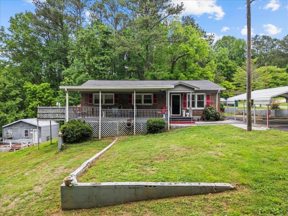 202 Vermont Drive, Gaffney, 南卡罗来纳州 29341, 美国