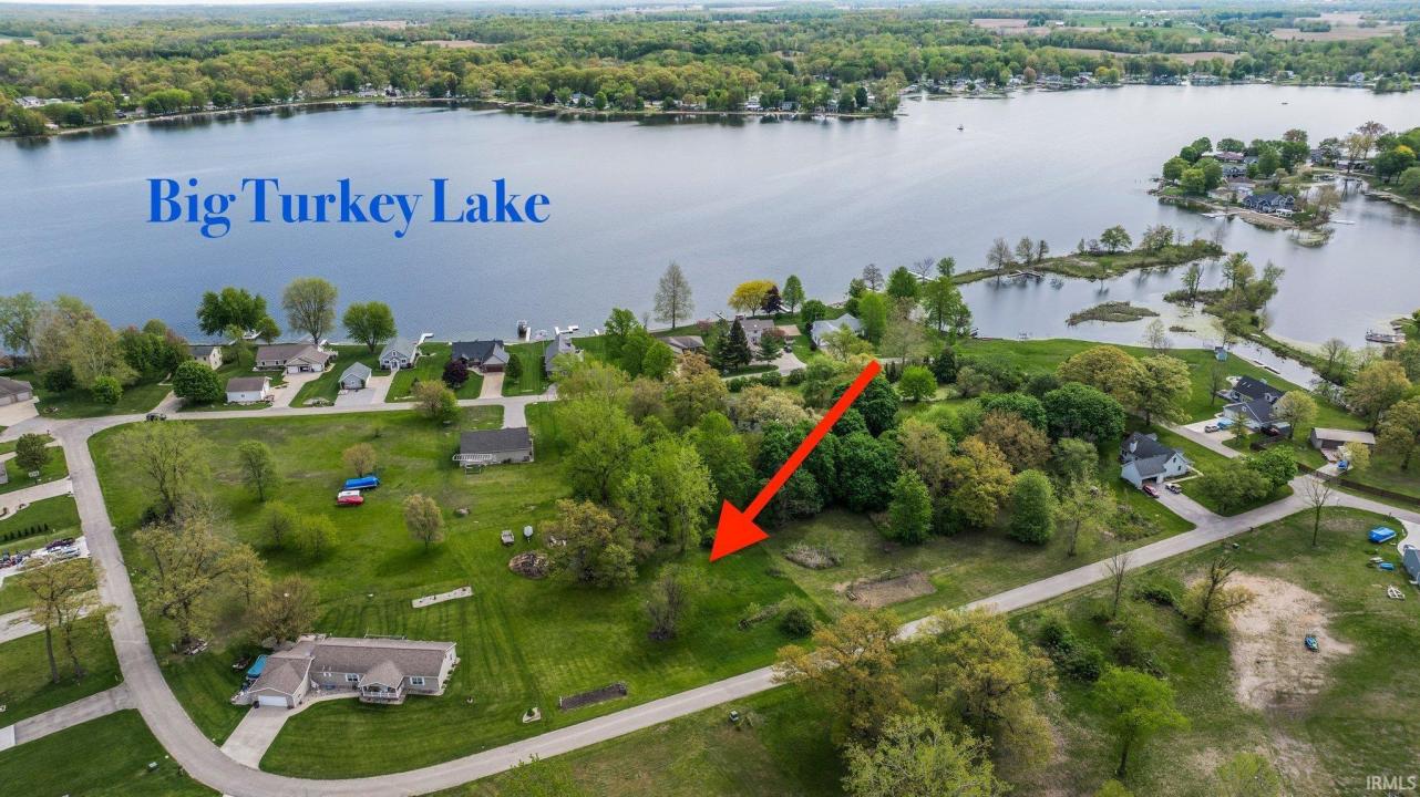 S 1175 E, Lagrange, Indiana 46761
