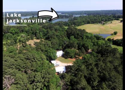393 County Road 3112, Jacksonville, Texas 75766, USA