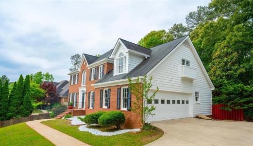 1200 Larson Lane SW, Marietta, 乔治亚州 30064, 美国