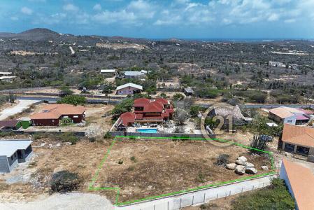San Fuego Full Ownership Land 926m2, San Fuego Full Ownership Land 926m2, Santa Cruz, Aruba