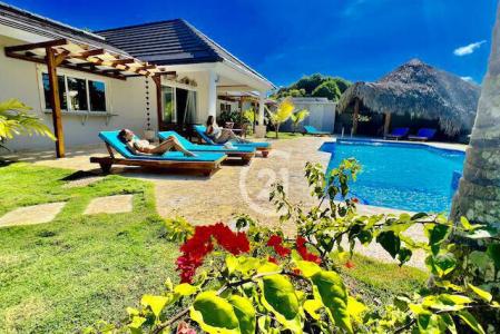 Fantastic property near the beach with high rental potential, safe investment in the Caribbean!, Cabarete, Puerto Plata, Dominican Republic, Puerto Plata 57000, Dominican Republic